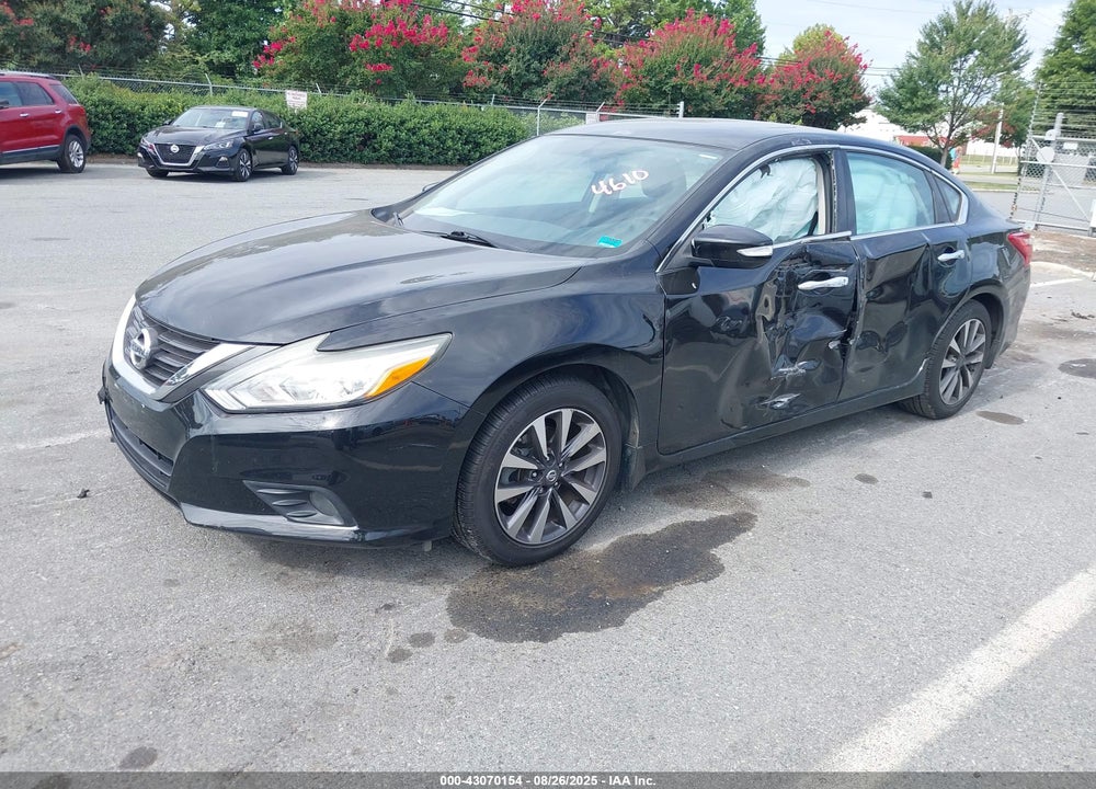 2016 NISSAN ALTIMA 2.5 SV VIN: 1N4AL3AP5GC134610