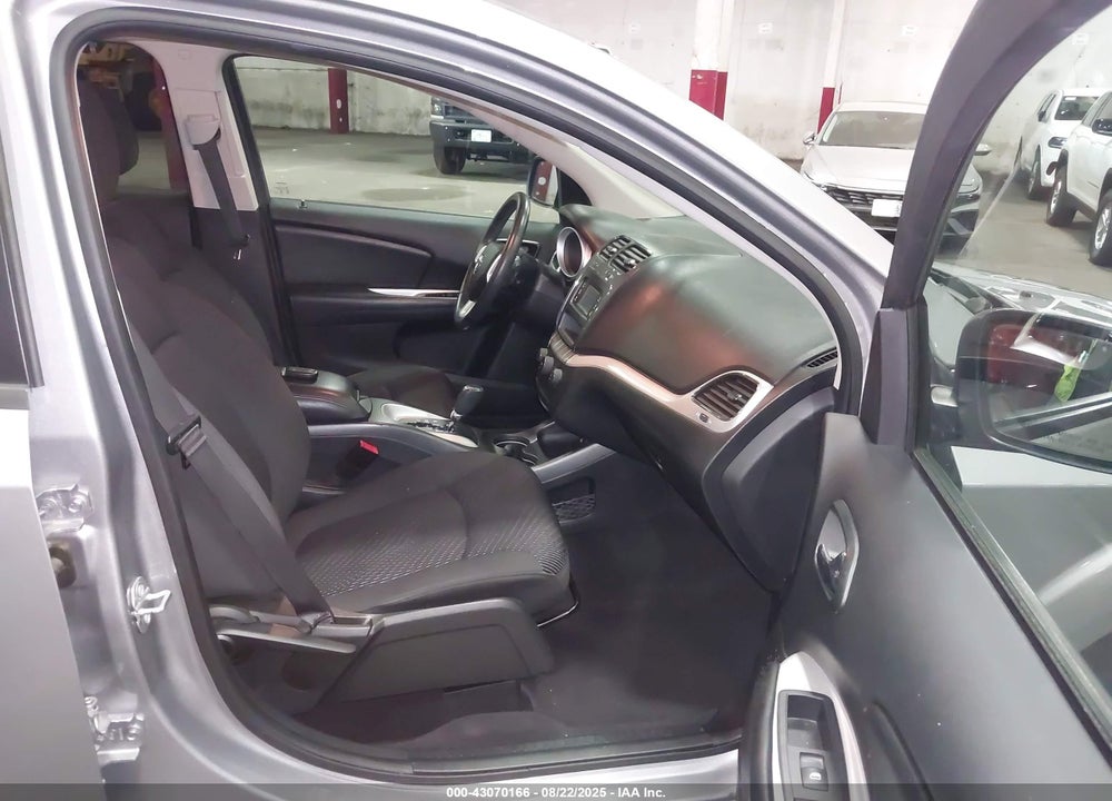 2018 DODGE JOURNEY VIN: 3C4PDCAB5JT526679