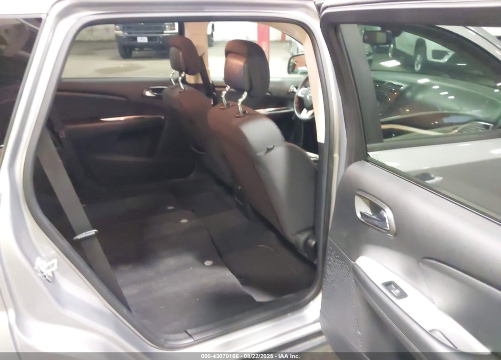 2018 DODGE JOURNEY VIN: 3C4PDCAB5JT526679