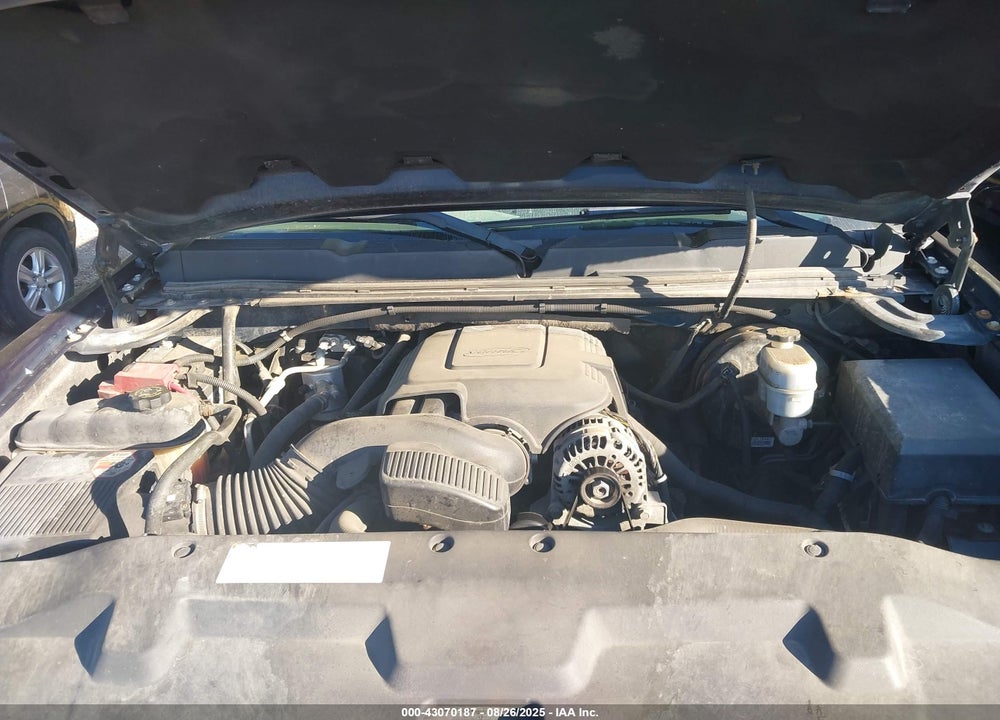 2010 CHEVROLET SILVERADO 1500 VIN: 3GCRKSE31AG101478