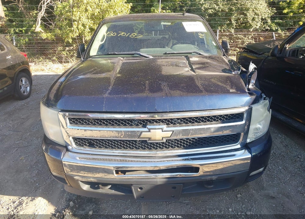 2010 CHEVROLET SILVERADO 1500 VIN: 3GCRKSE31AG101478