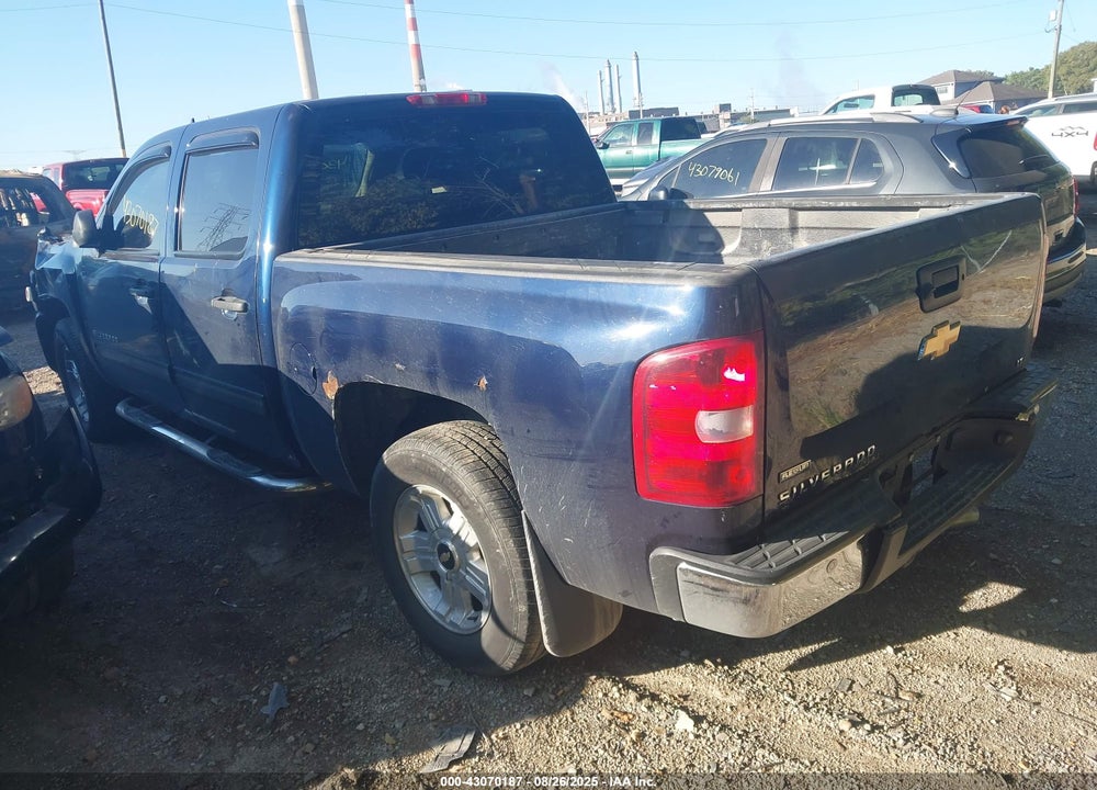 2010 CHEVROLET SILVERADO 1500 VIN: 3GCRKSE31AG101478