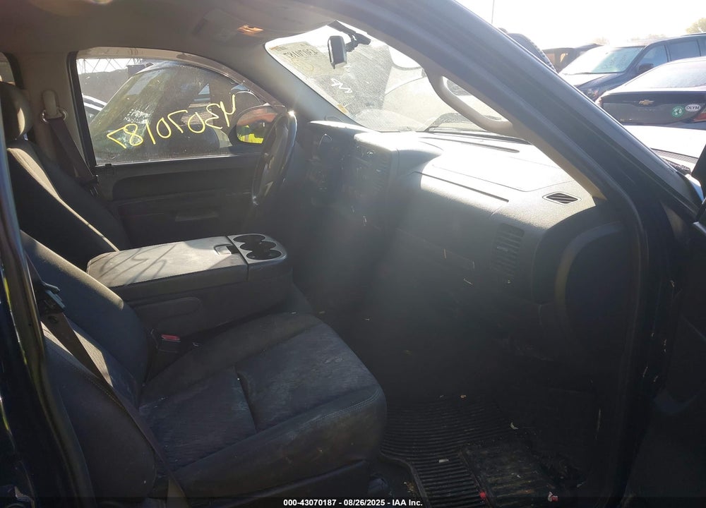 2010 CHEVROLET SILVERADO 1500 VIN: 3GCRKSE31AG101478