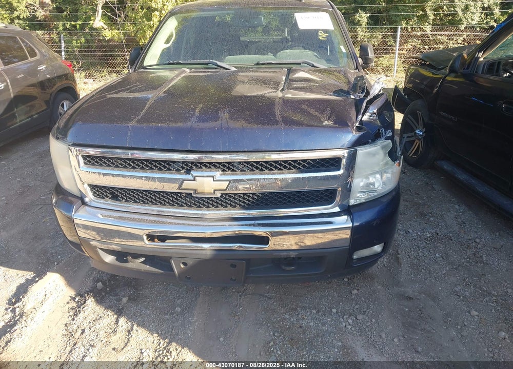 2010 CHEVROLET SILVERADO 1500 VIN: 3GCRKSE31AG101478