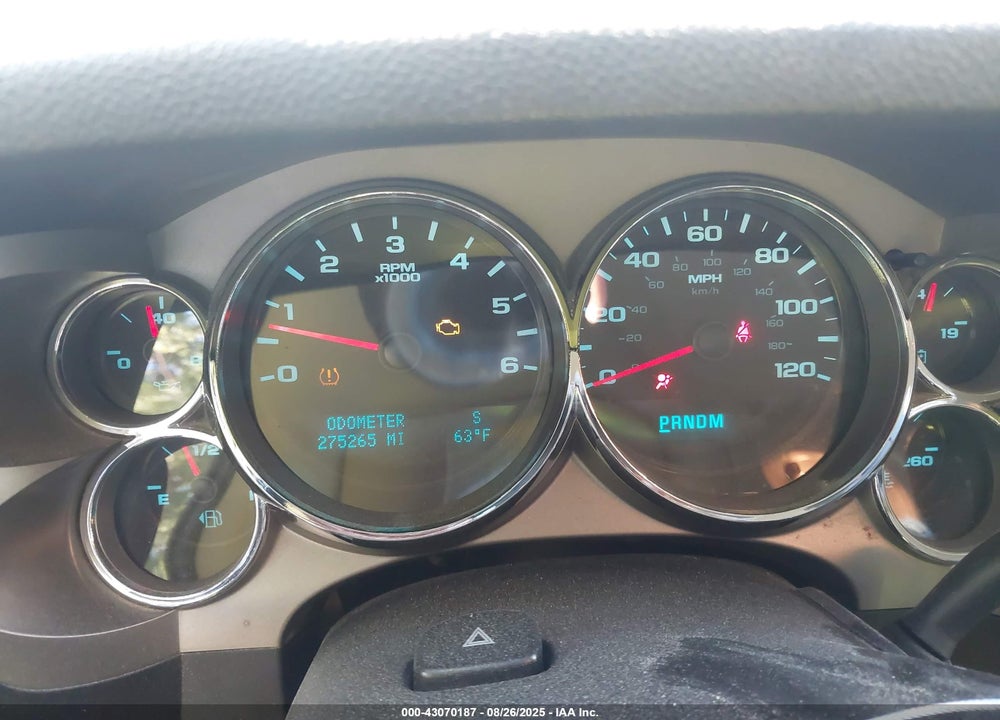 2010 CHEVROLET SILVERADO 1500 VIN: 3GCRKSE31AG101478