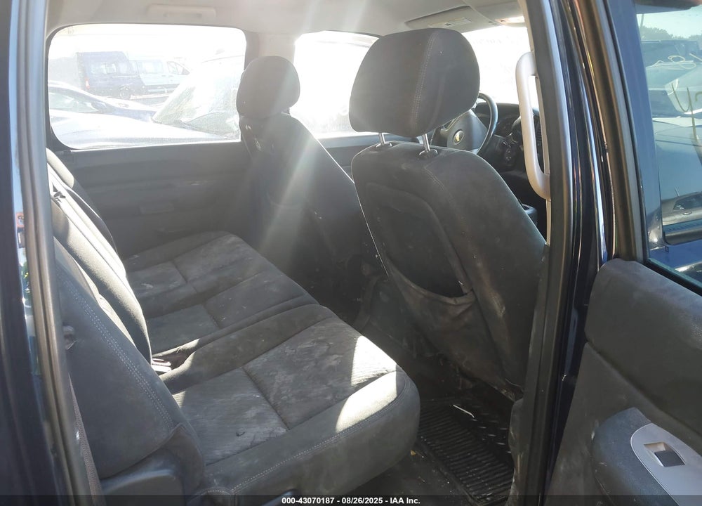 2010 CHEVROLET SILVERADO 1500 VIN: 3GCRKSE31AG101478