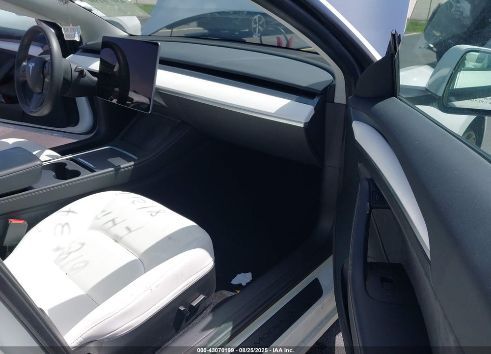 2023 TESLA MODEL 3 VIN: 5YJ3E1EA6PF618134