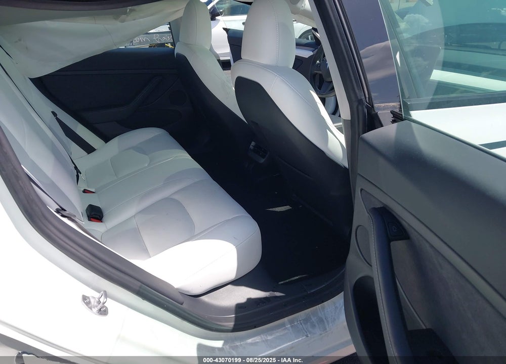 2023 TESLA MODEL 3 VIN: 5YJ3E1EA6PF618134