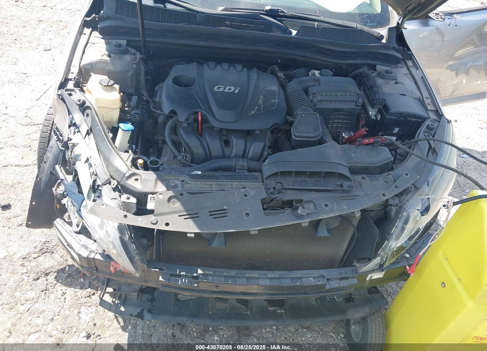 2015 KIA OPTIMA VIN: 5XXGM4A71FG367065