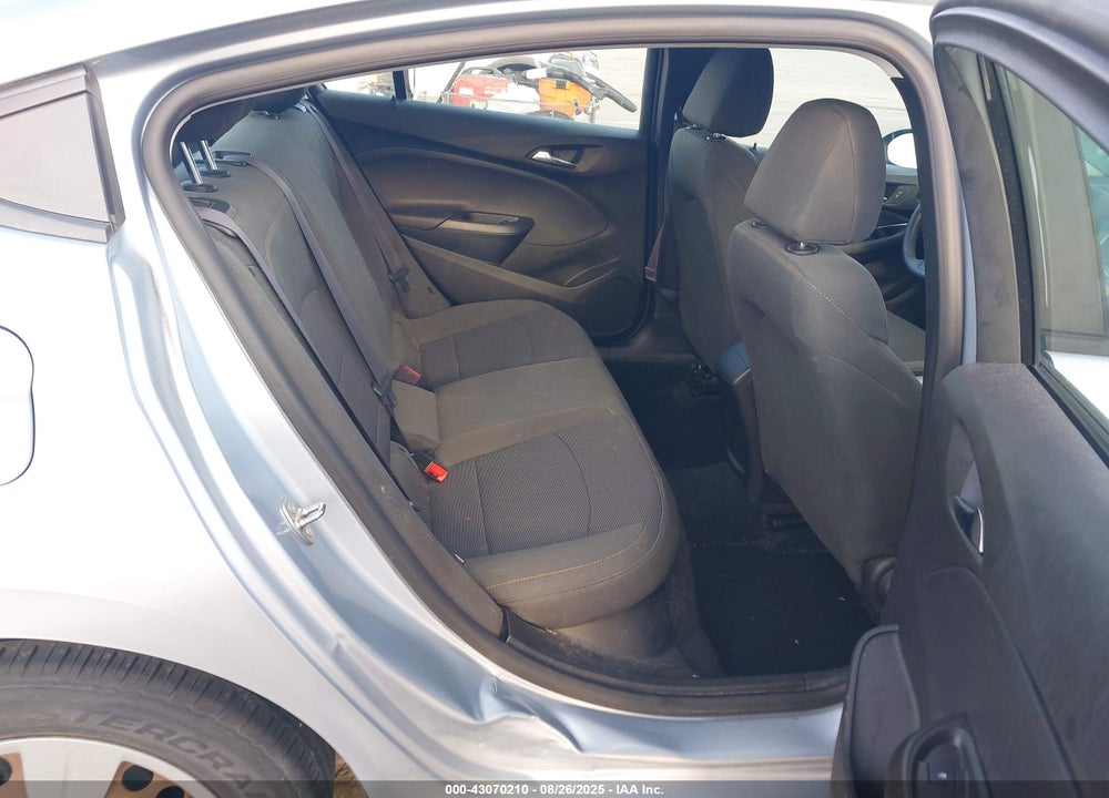 2017 CHEVROLET CRUZE VIN: 1G1BC5SM5H7129179