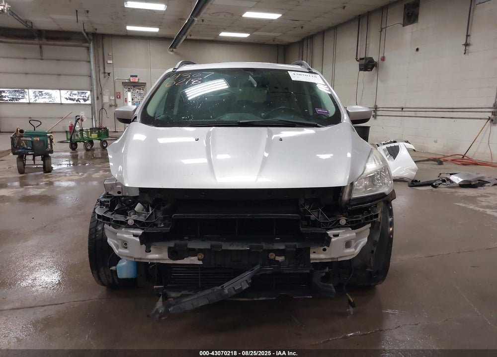 2015 FORD ESCAPE SE VIN: 1FMCU9GX1FUA33014