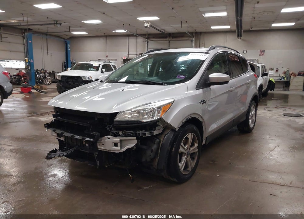2015 FORD ESCAPE SE VIN: 1FMCU9GX1FUA33014