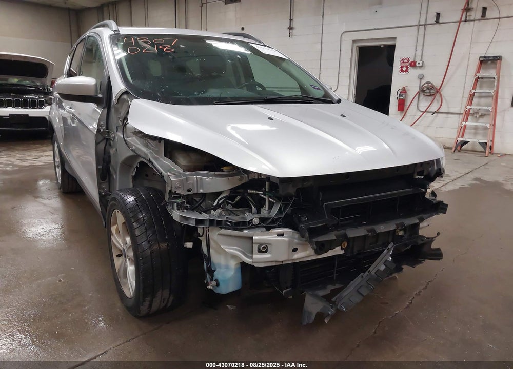 2015 FORD ESCAPE SE VIN: 1FMCU9GX1FUA33014