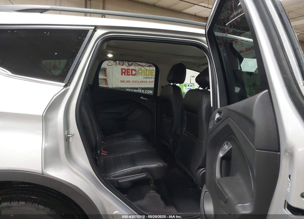 2015 FORD ESCAPE SE VIN: 1FMCU9GX1FUA33014