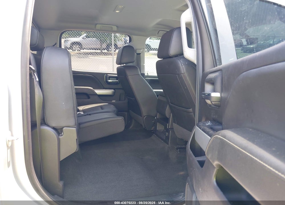 2018 CHEVROLET SILVERADO 1500 VIN: 1GCUKREC6JF183289