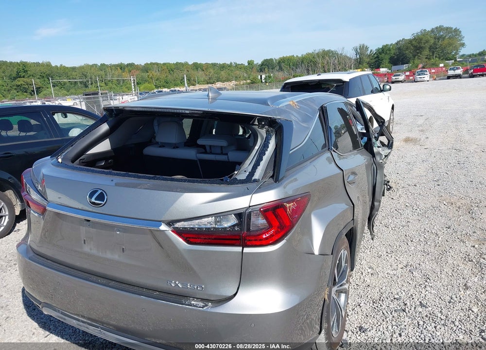 2021 LEXUS RX 350 VIN: 2T2HZMAA1MC210847