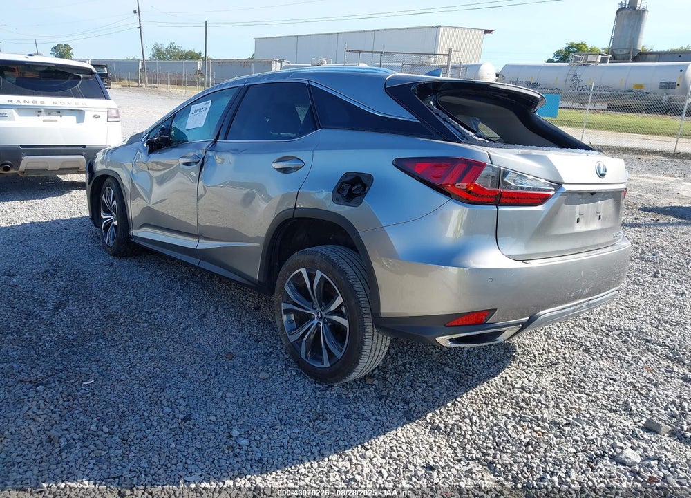 2021 LEXUS RX 350 VIN: 2T2HZMAA1MC210847