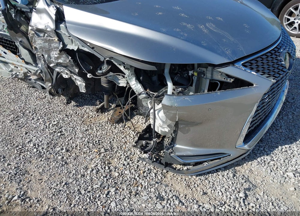 2021 LEXUS RX 350 VIN: 2T2HZMAA1MC210847