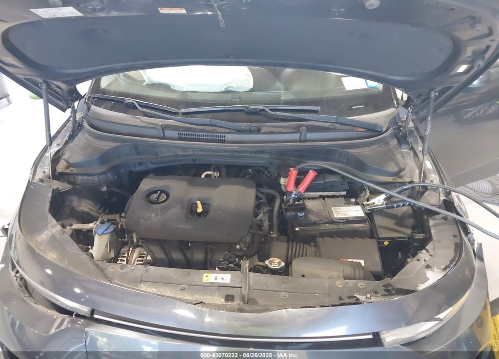 2020 KIA SOUL VIN: KNDJ23AU2L7006055