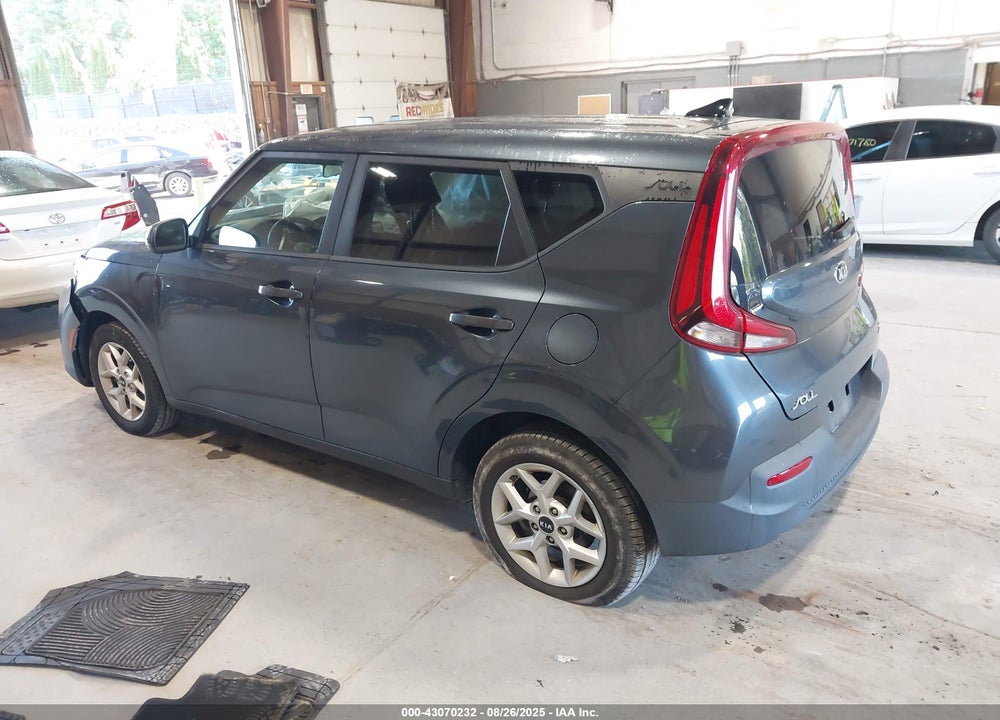2020 KIA SOUL VIN: KNDJ23AU2L7006055