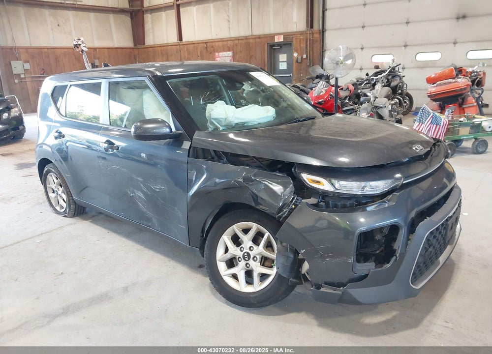 2020 KIA SOUL VIN: KNDJ23AU2L7006055