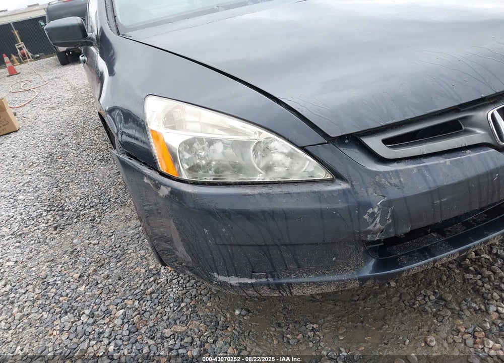 2004 HONDA ACCORD 2.4 EX VIN: 1HGCM56854A119837