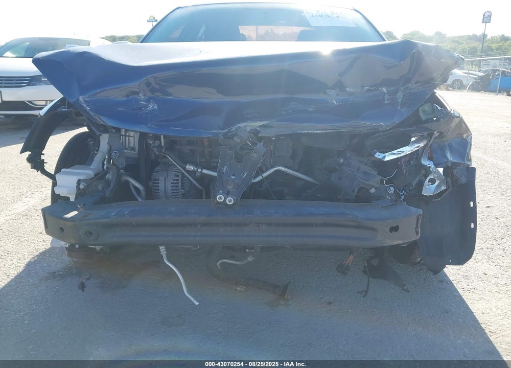 2013 VOLKSWAGEN JETTA 2.5L SE VIN: 3VWDX7AJXDM425951