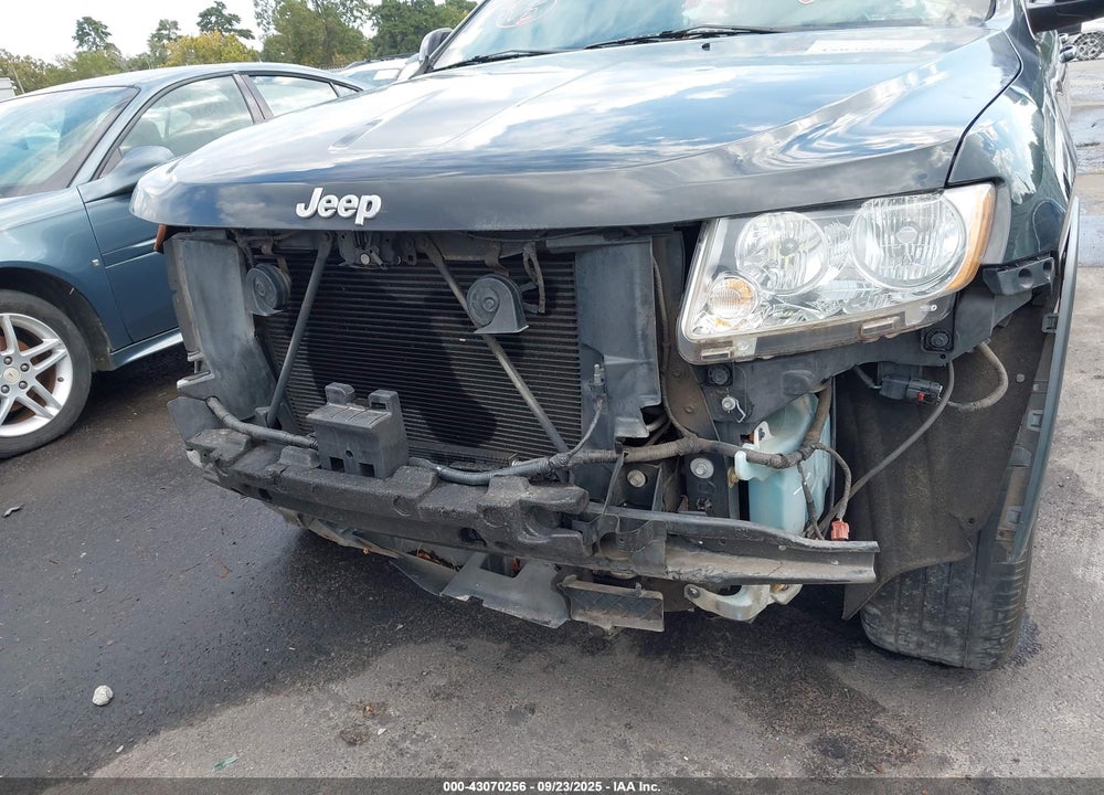 2012 JEEP GRAND CHEROKEE VIN: 1C4RJEAG3CC146151