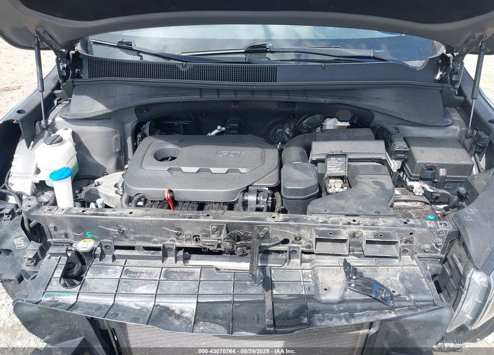 2016 KIA SORENTO 2.4L LX VIN: 5XYPGDA32GG066192