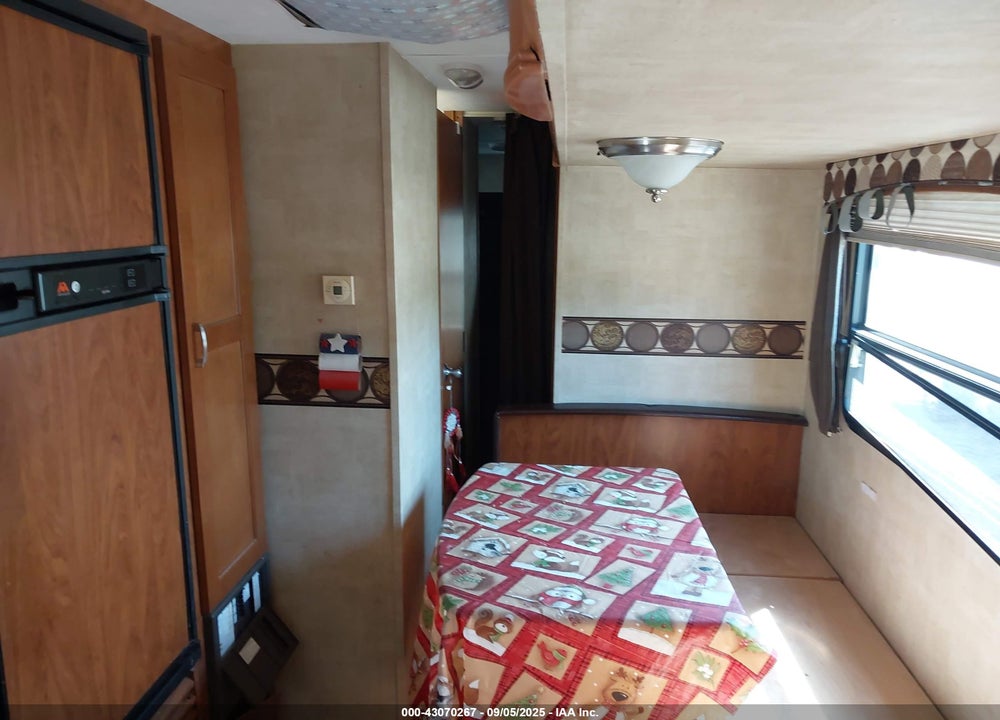 2013 KEYSTONE PASSPORT VIN: 4YDT32225DT413824