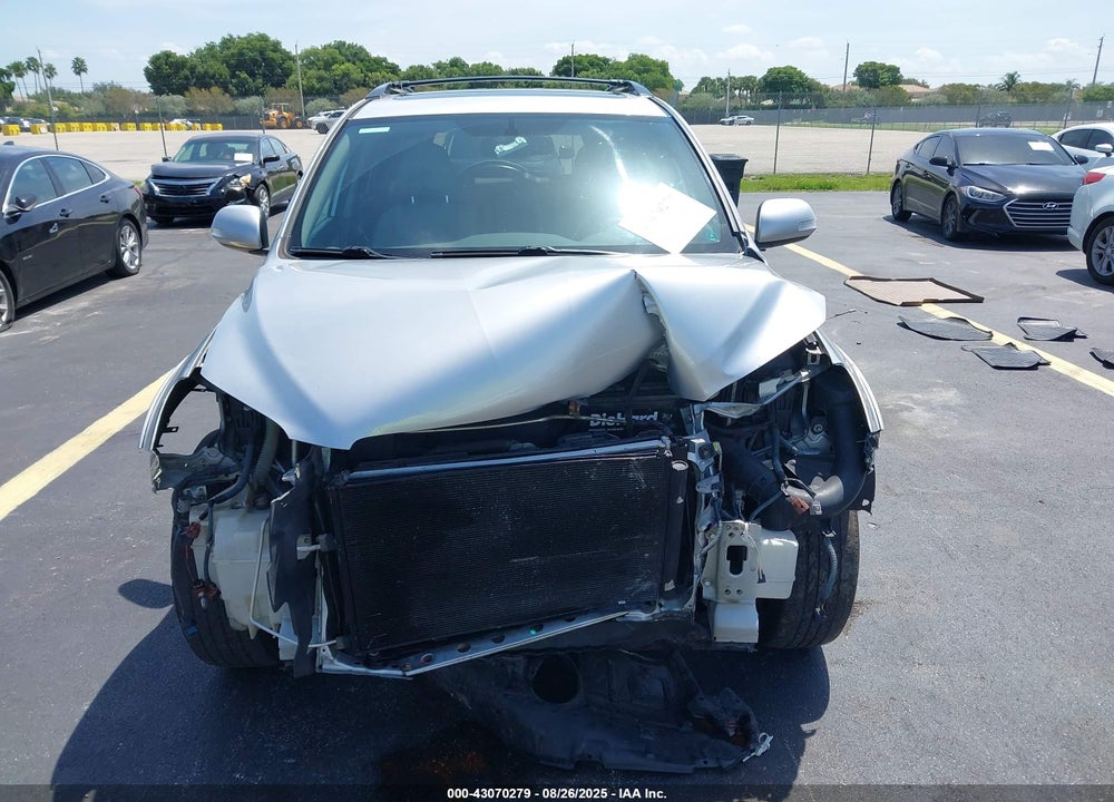 2011 TOYOTA RAV4 LIMITED V6 VIN: 2T3DK4DV4BW042503