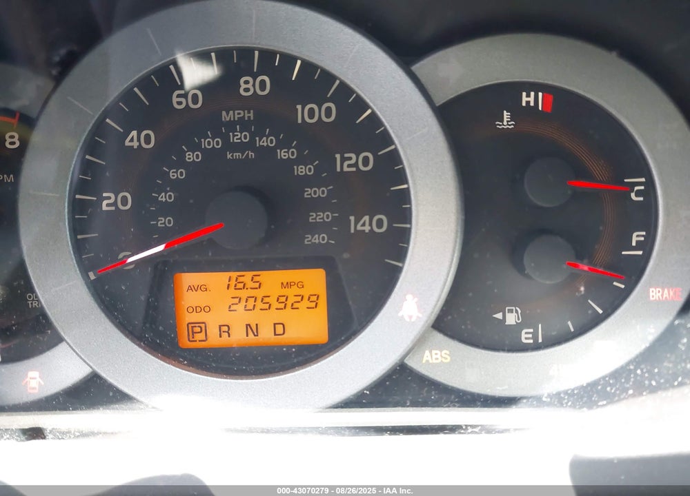 2011 TOYOTA RAV4 LIMITED V6 VIN: 2T3DK4DV4BW042503