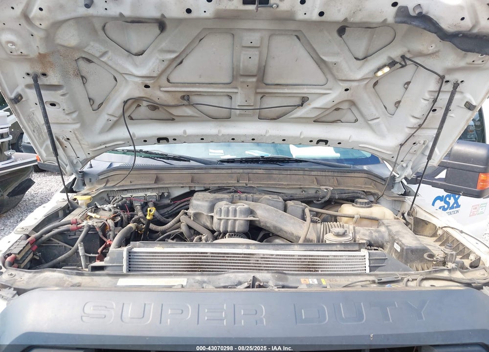 2015 FORD F 350 VIN: 1FDBF3A65FED31577