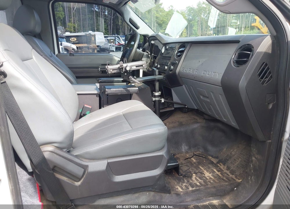 2015 FORD F 350 VIN: 1FDBF3A65FED31577