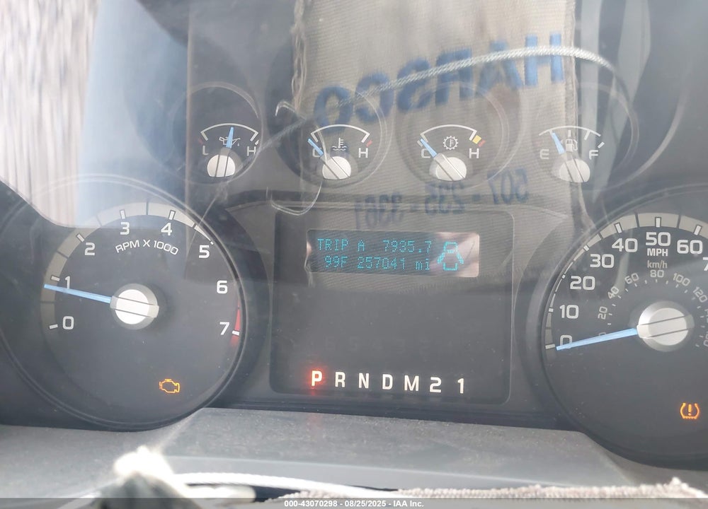 2015 FORD F 350 VIN: 1FDBF3A65FED31577