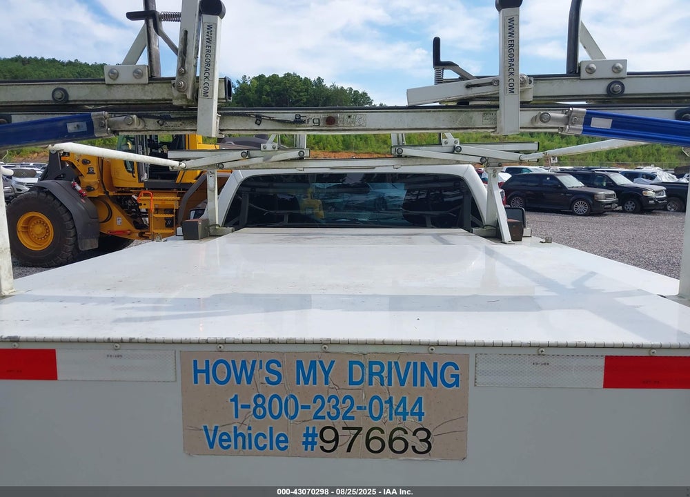 2015 FORD F 350 VIN: 1FDBF3A65FED31577