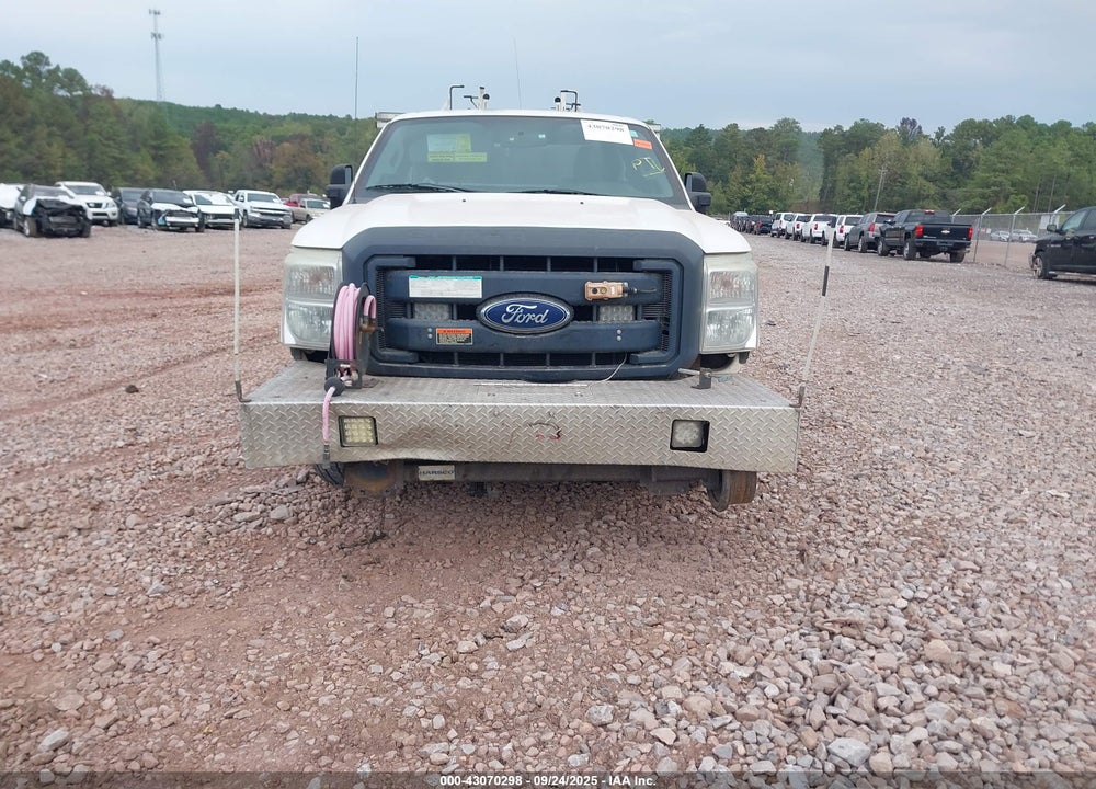 2015 FORD F 350 VIN: 1FDBF3A65FED31577