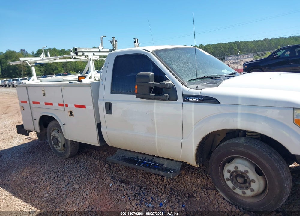 2015 FORD F 350 VIN: 1FDBF3A65FED31577