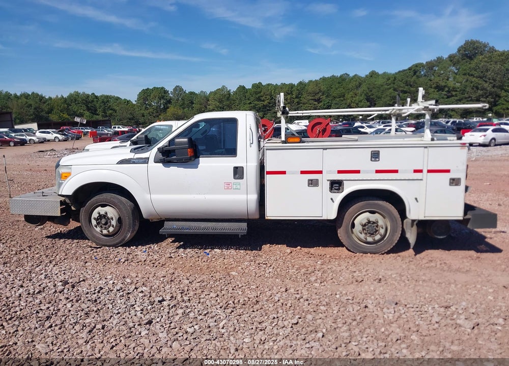 2015 FORD F 350 VIN: 1FDBF3A65FED31577