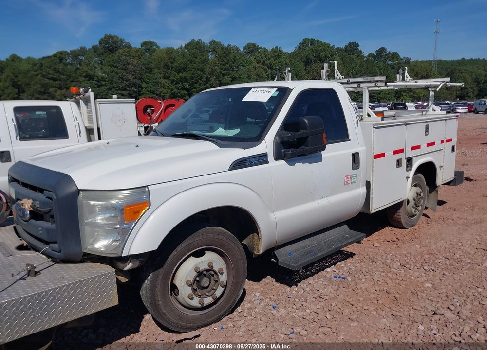 2015 FORD F 350 VIN: 1FDBF3A65FED31577