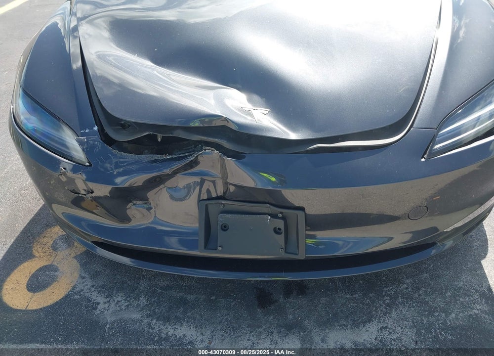 2024 TESLA MODEL 3 VIN: 5YJ3E1EA4RF742714