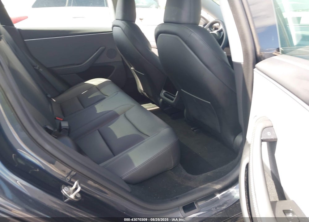 2024 TESLA MODEL 3 VIN: 5YJ3E1EA4RF742714