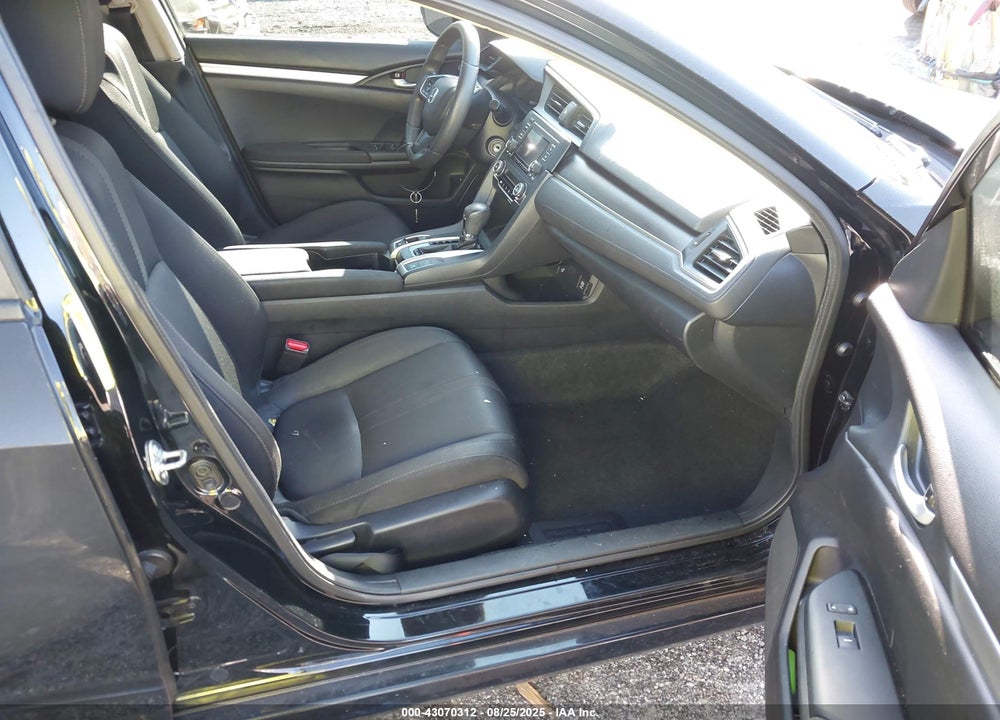 2016 HONDA CIVIC LX VIN: 19XFC2F50GE023246