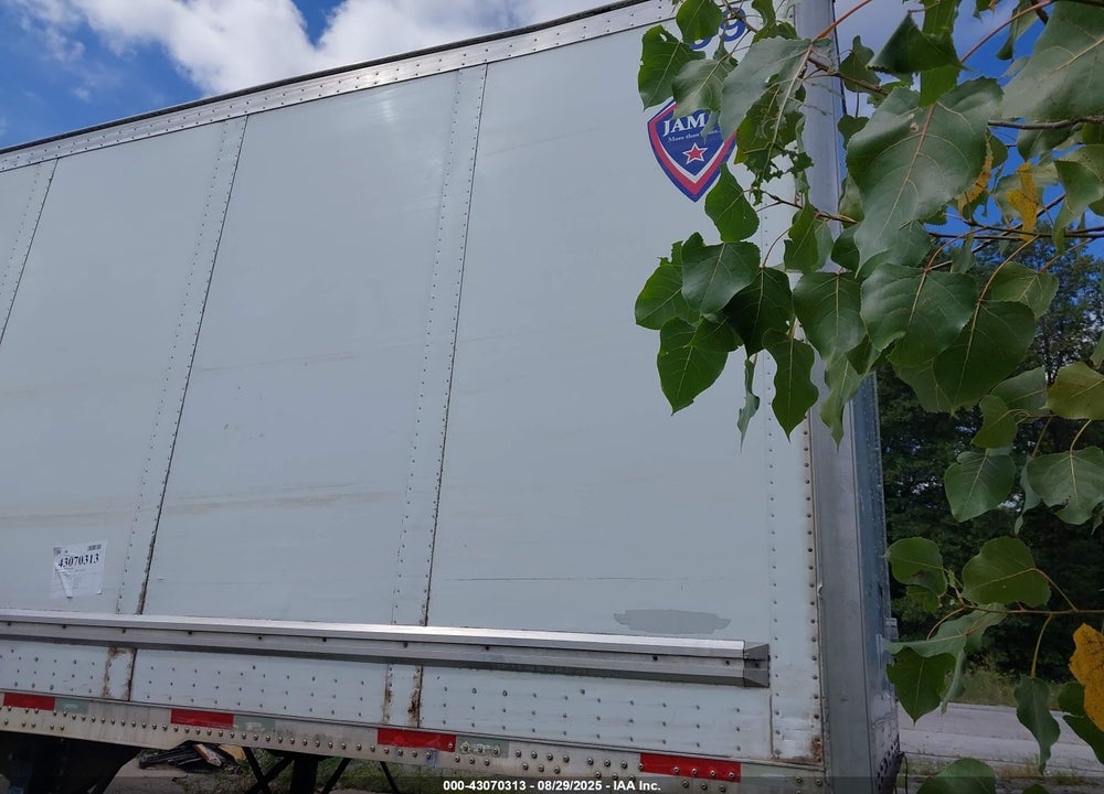 2007 TRAILMOBILE --- VIN: 2MN01JAH571003660