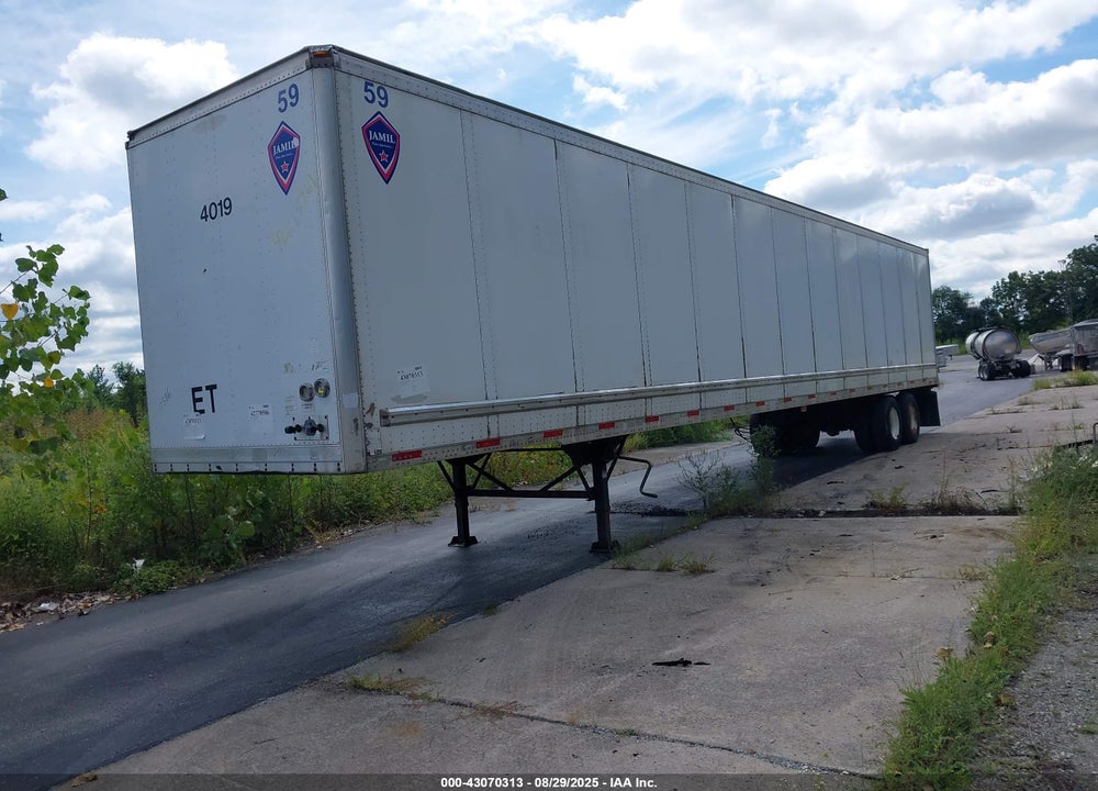 2007 TRAILMOBILE --- VIN: 2MN01JAH571003660