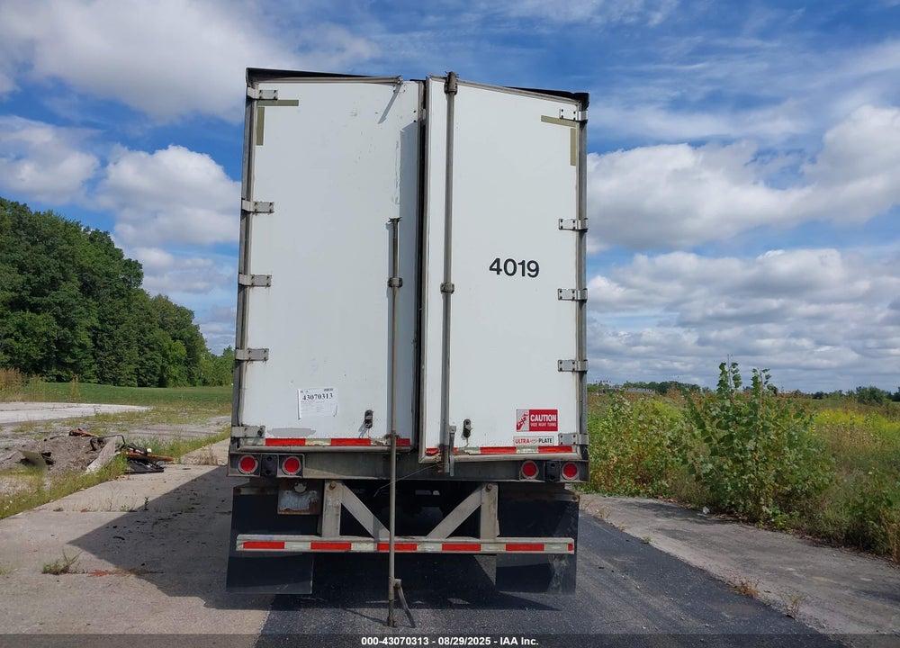 2007 TRAILMOBILE --- VIN: 2MN01JAH571003660