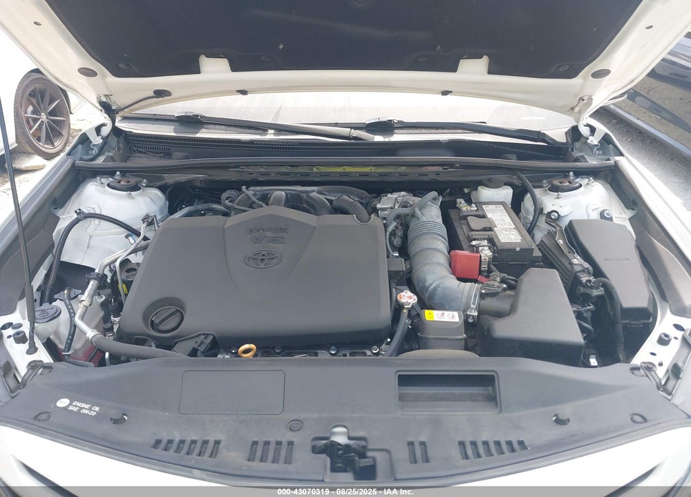 2023 TOYOTA CAMRY VIN: 4T1KZ1AK0PU082671