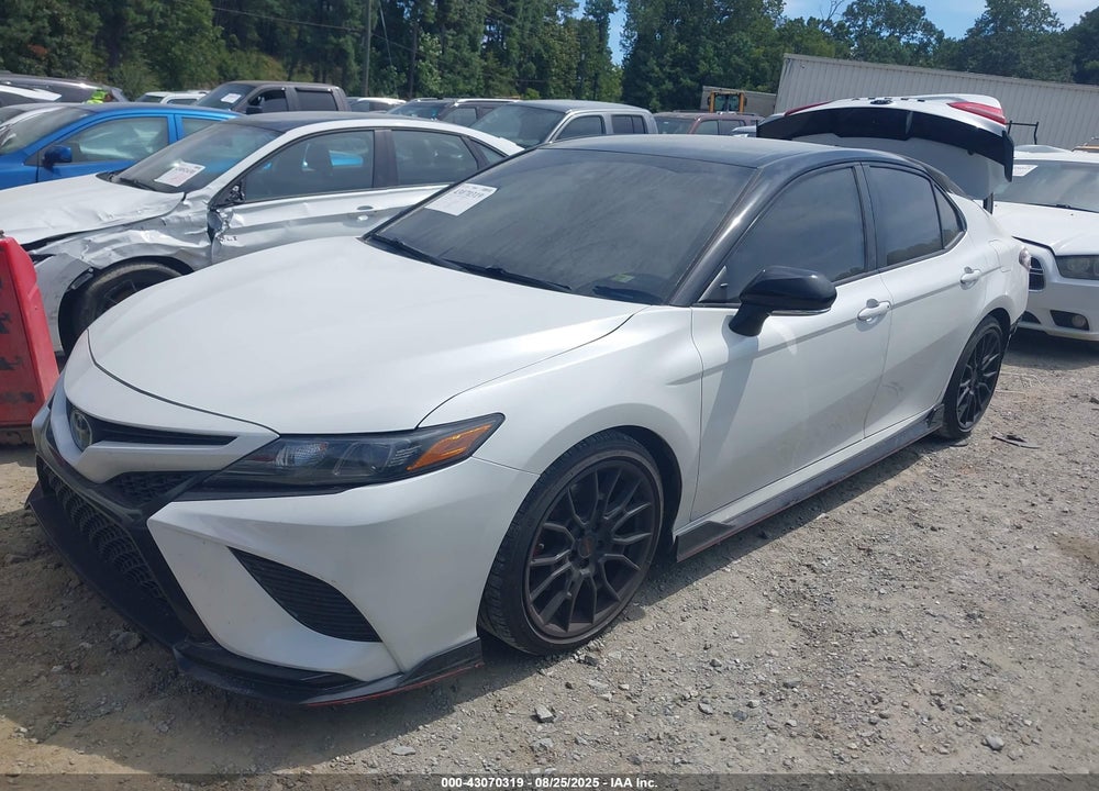 2023 TOYOTA CAMRY VIN: 4T1KZ1AK0PU082671