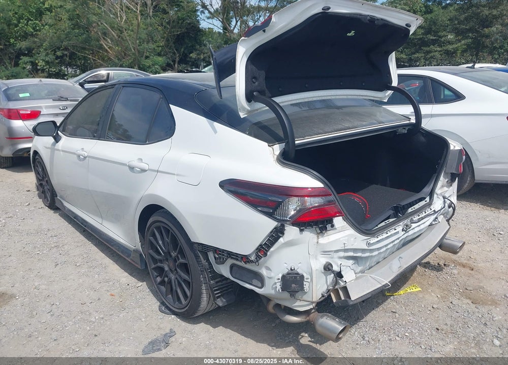 2023 TOYOTA CAMRY VIN: 4T1KZ1AK0PU082671