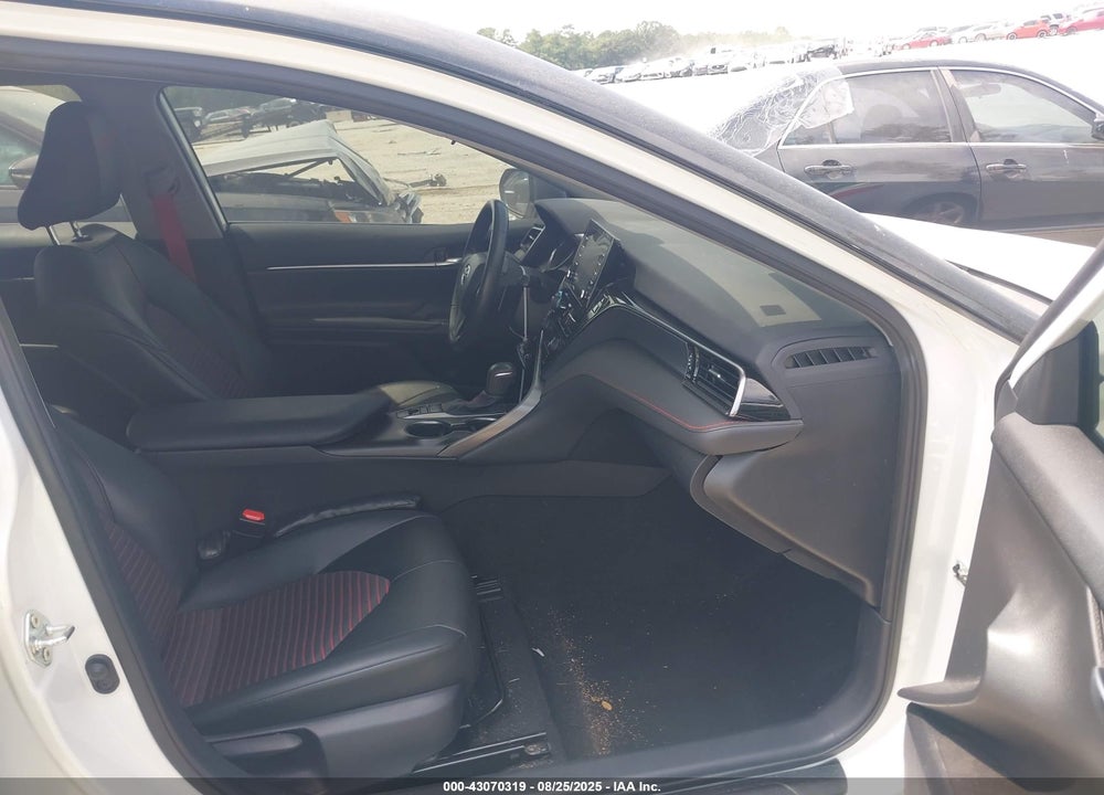 2023 TOYOTA CAMRY VIN: 4T1KZ1AK0PU082671